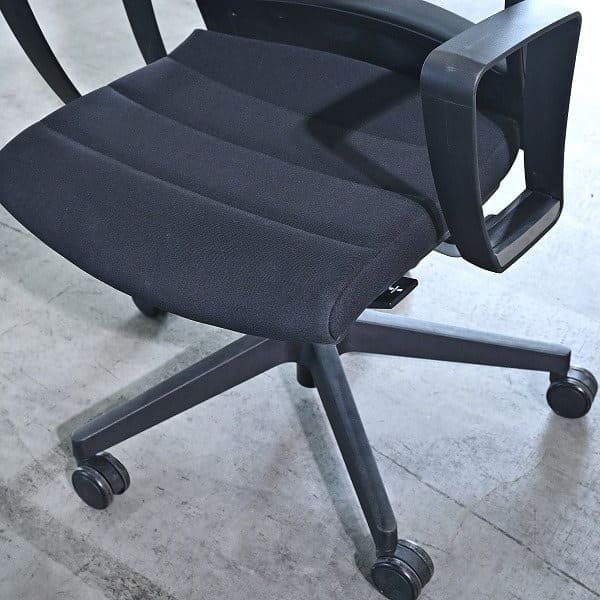 Vintage Bürostuhl AirPad von Interstuhl