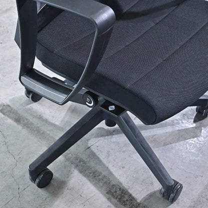 Vintage Bürostuhl AirPad von Interstuhl