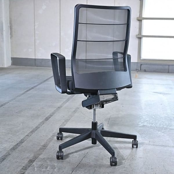 Vintage Bürostuhl AirPad von Interstuhl