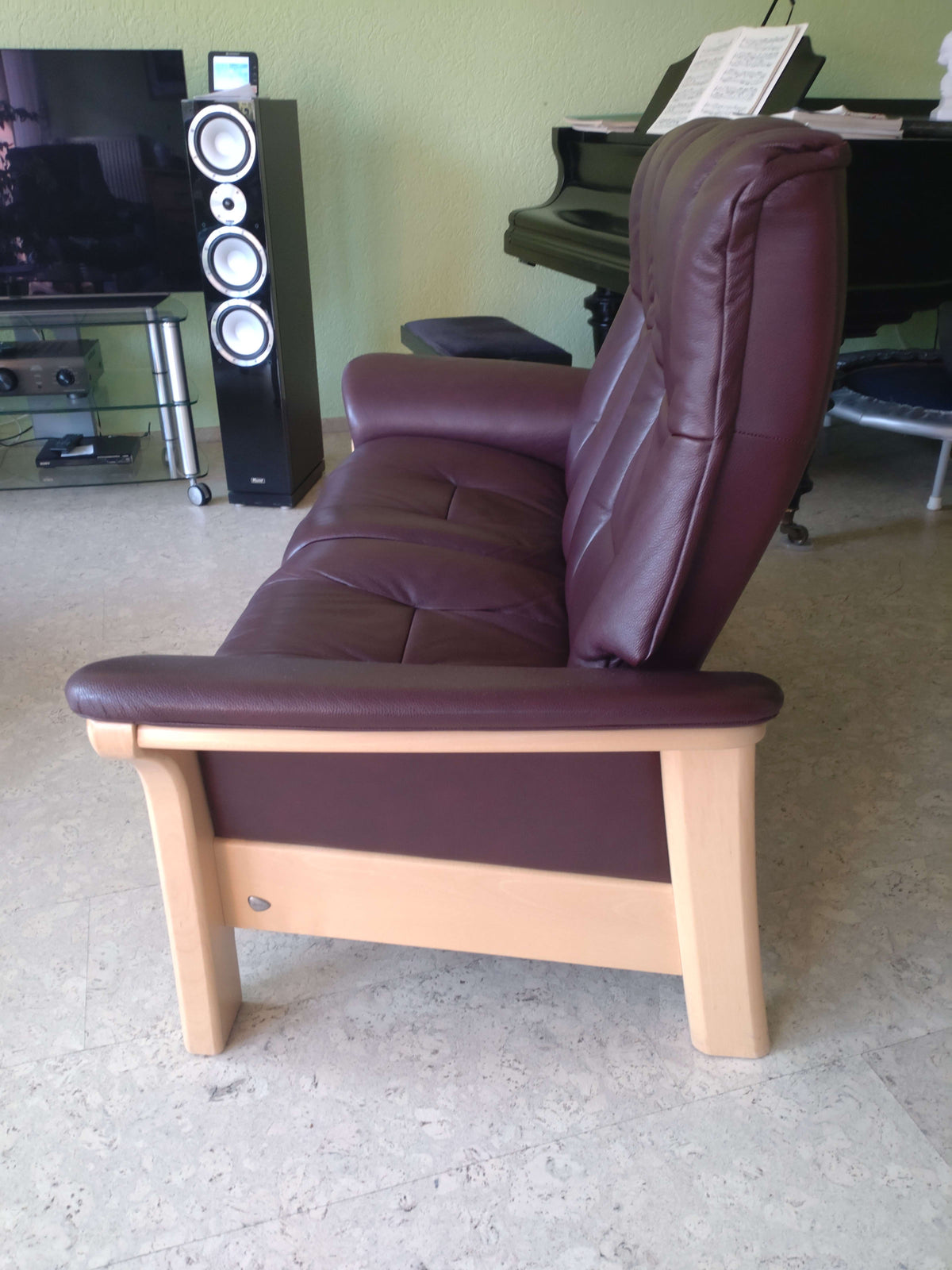 Sofa von Stressless