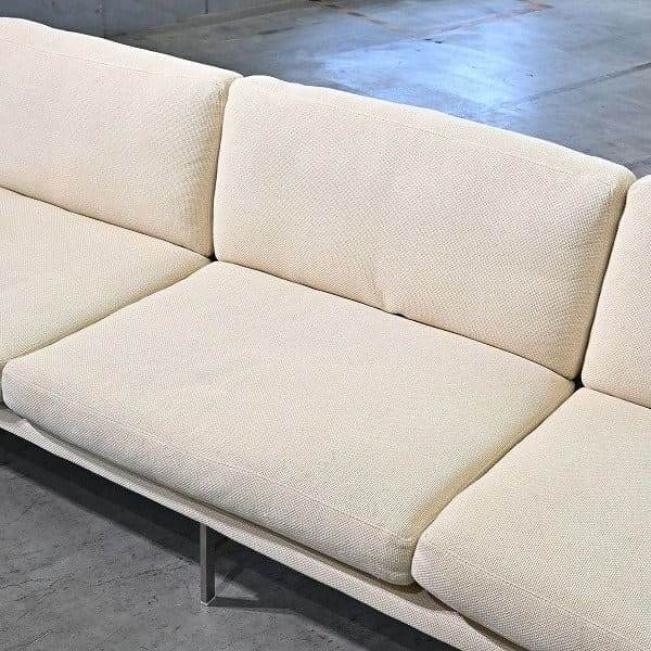 Vintage Sofa Lissoni von Piero Lissoni für Fritz Hansen