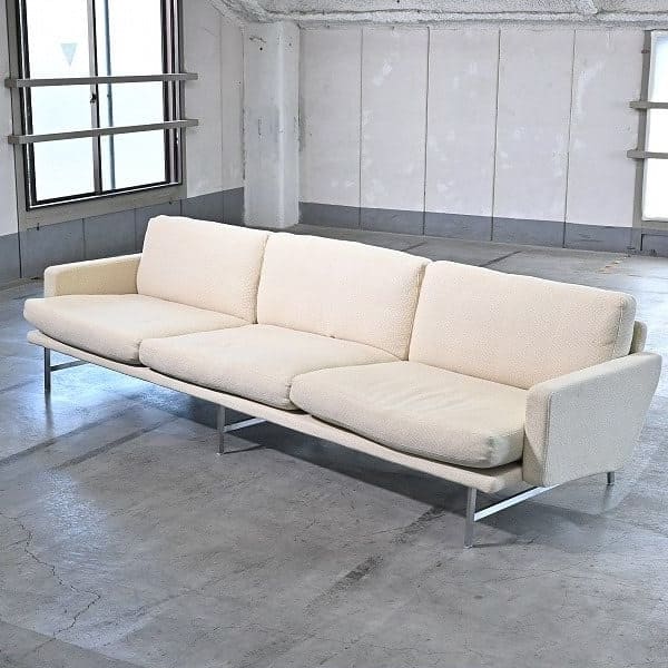 Vintage Sofa Lissoni von Piero Lissoni für Fritz Hansen