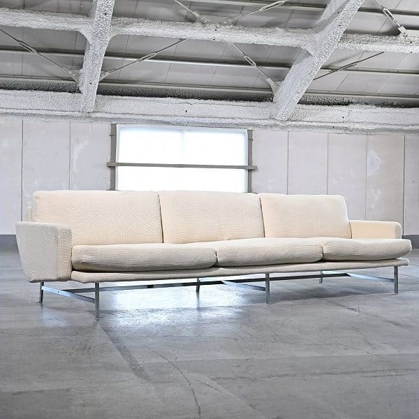 Vintage Sofa Lissoni von Piero Lissoni für Fritz Hansen