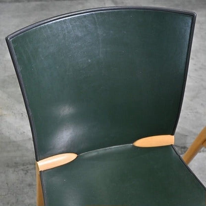 Vintage Esszimmerstuhl Cos von Josep Llusc für Cassina Set von 2