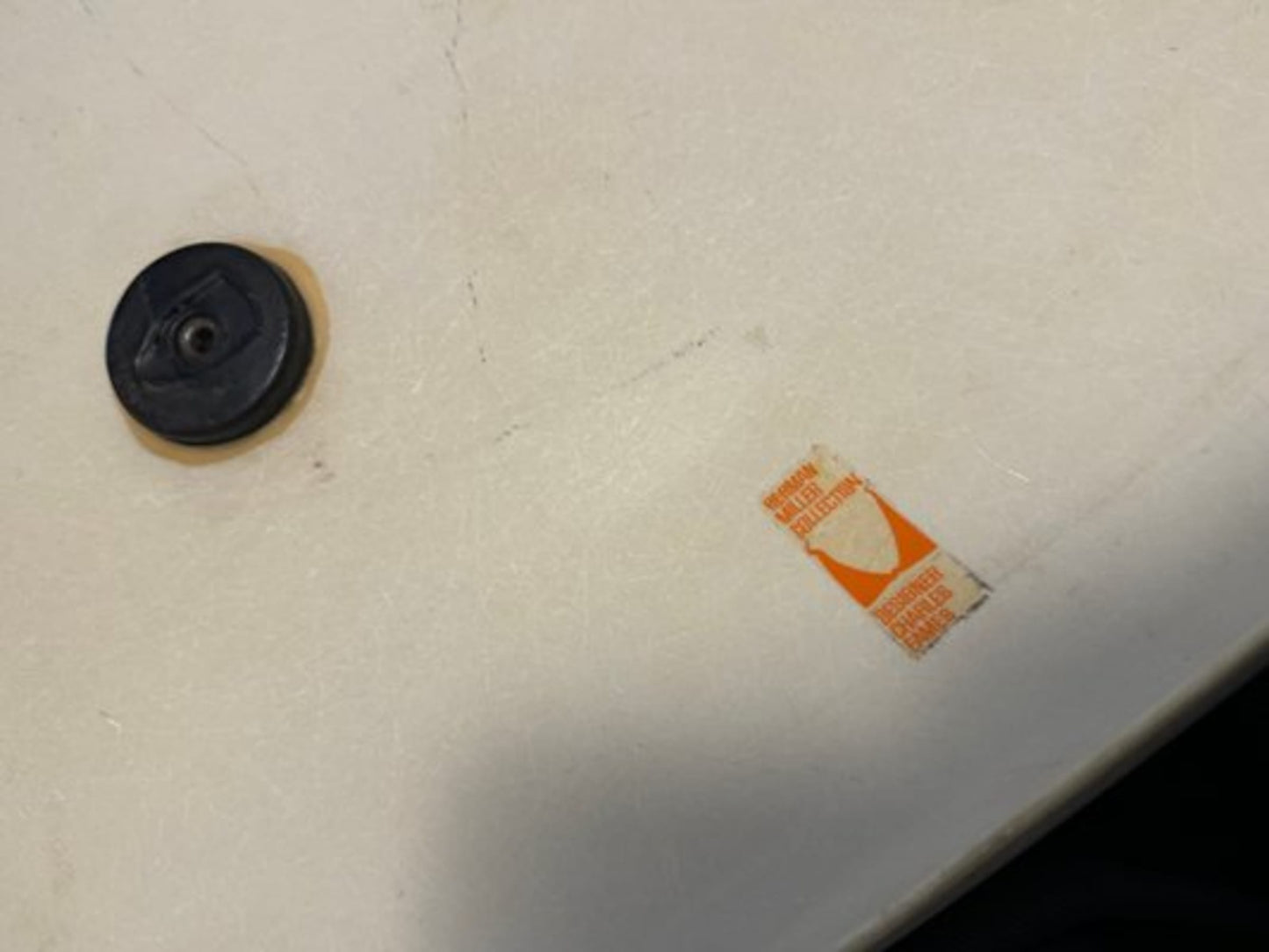 Vintage DAR Armlehnstuhl von Charles und Ray Eames für Herman Miller Set von 2