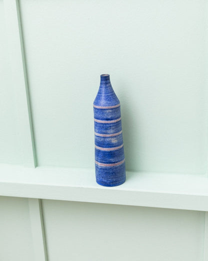 Vintage ceramic vase by Monika Maetzel for McM Design 1960s