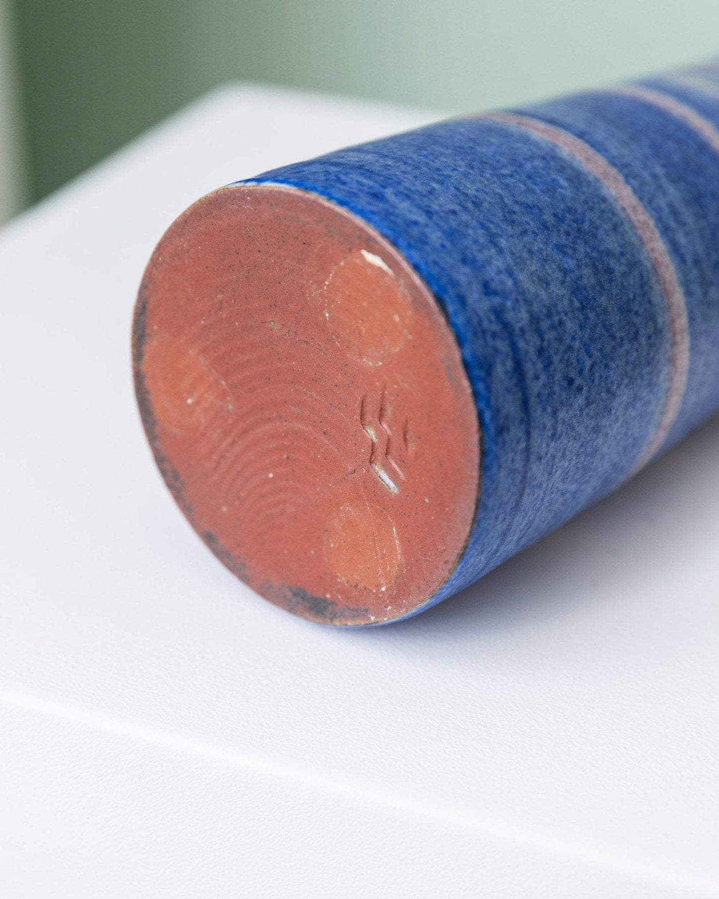 Vintage ceramic vase by Monika Maetzel for McM Design 1960s