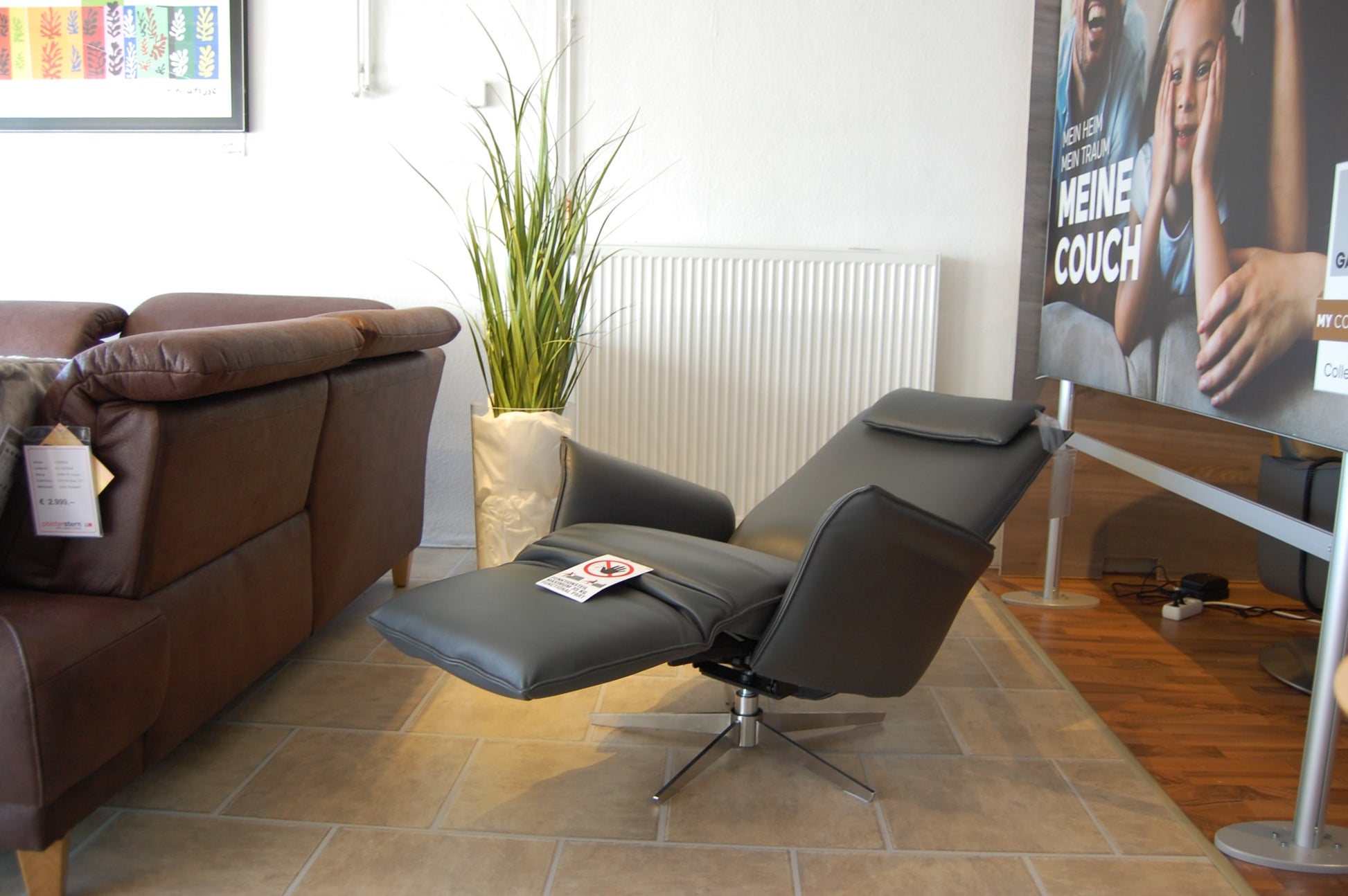TV-Sessel "Star" von Koinor