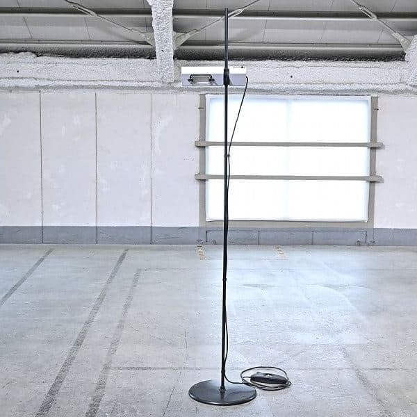 Vintage Stehlampe ATON TERRA von Ernesto Gismondi für Artemide