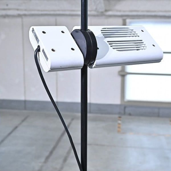 Vintage Stehlampe ATON TERRA von Ernesto Gismondi für Artemide