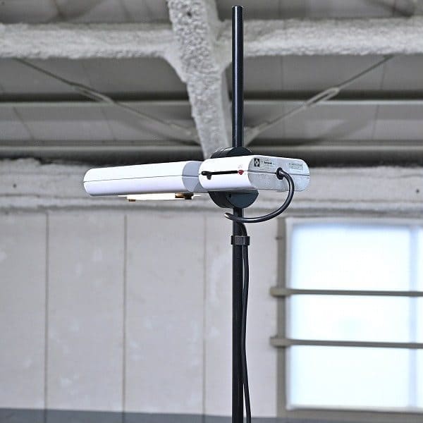 Vintage Stehlampe ATON TERRA von Ernesto Gismondi für Artemide