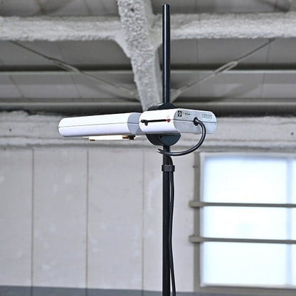 Vintage Stehlampe ATON TERRA von Ernesto Gismondi für Artemide