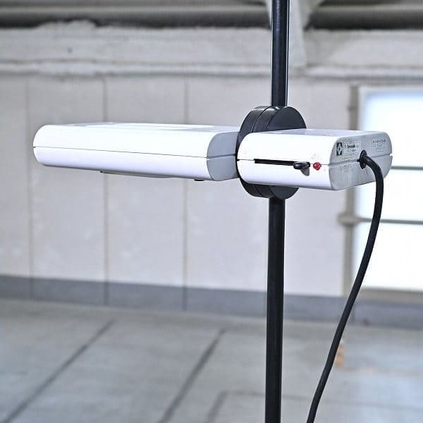 Vintage Stehlampe ATON TERRA von Ernesto Gismondi für Artemide
