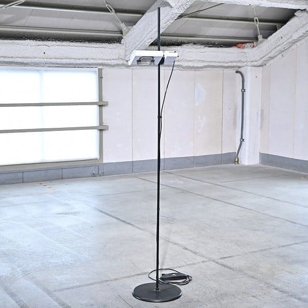Vintage Stehlampe ATON TERRA von Ernesto Gismondi für Artemide