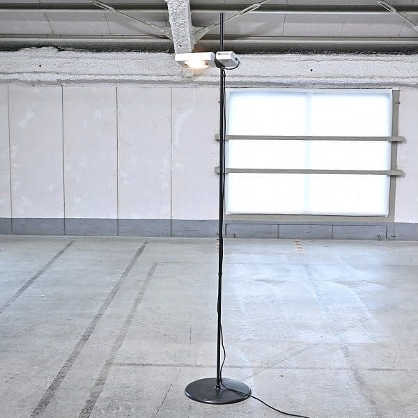 Vintage Stehlampe ATON TERRA von Ernesto Gismondi für Artemide
