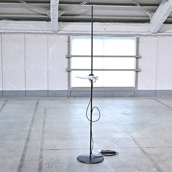 Vintage Stehlampe ATON TERRA von Ernesto Gismondi für Artemide