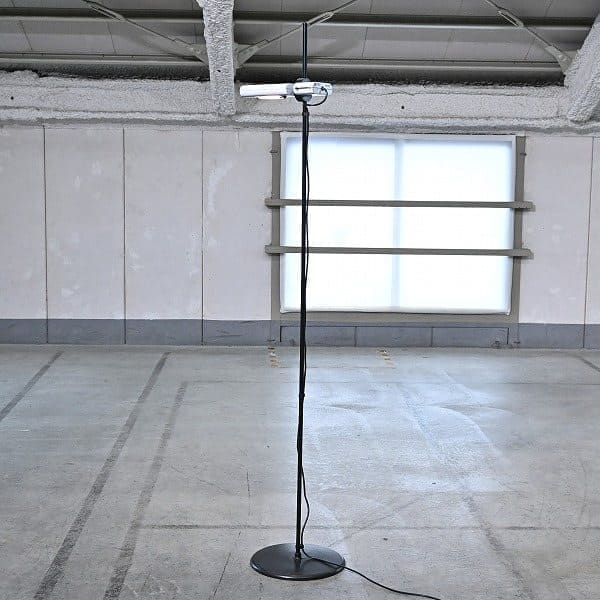 Vintage Stehlampe ATON TERRA von Ernesto Gismondi für Artemide