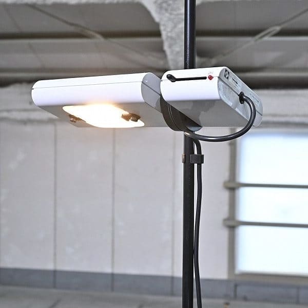 Vintage Stehlampe ATON TERRA von Ernesto Gismondi für Artemide