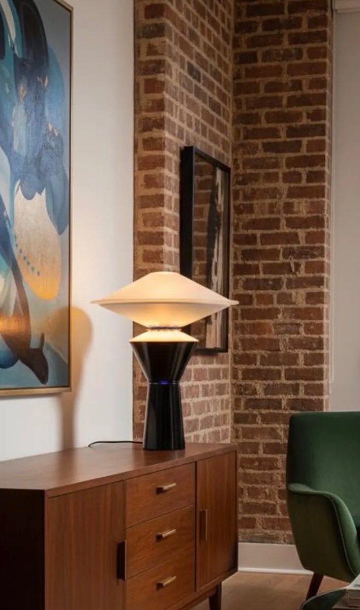 Tischlampe "Giada" von Pier Giuseppe Ramella für Arteluce