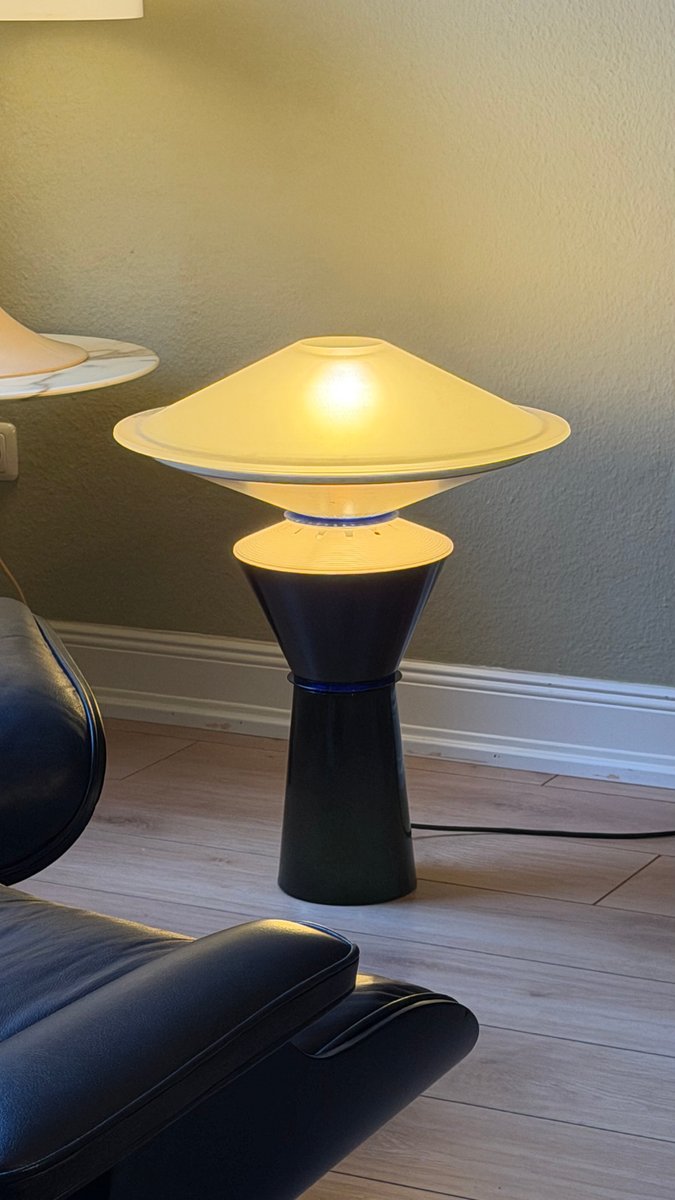 Tischlampe "Giada" von Pier Giuseppe Ramella für Arteluce