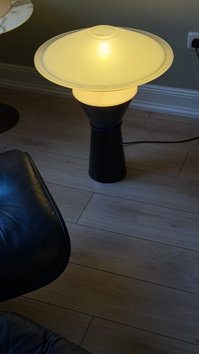 Tischlampe "Giada" von Pier Giuseppe Ramella für Arteluce