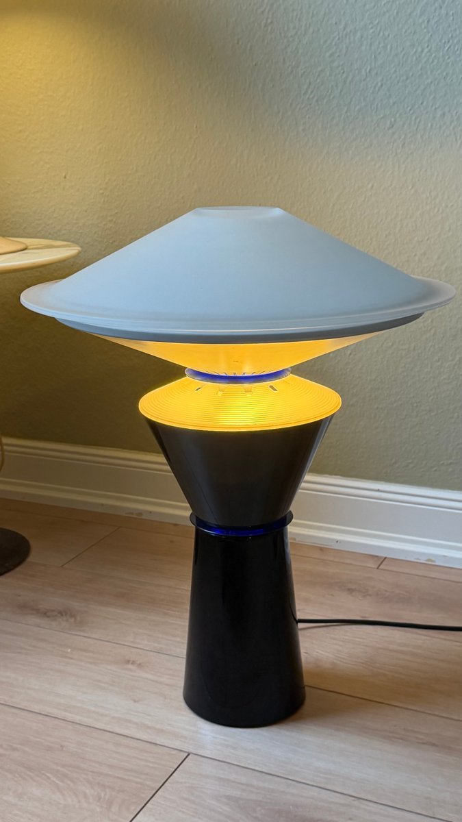 Tischlampe "Giada" von Pier Giuseppe Ramella für Arteluce