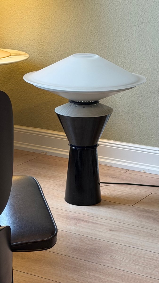 Tischlampe "Giada" von Pier Giuseppe Ramella für Arteluce
