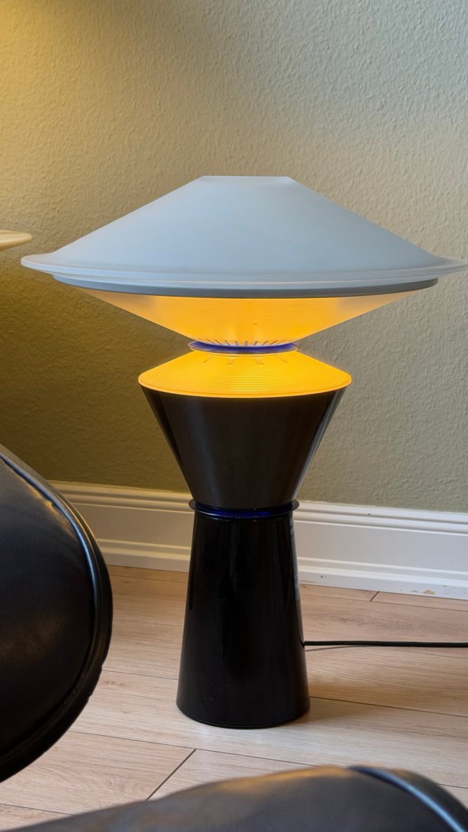 Tischlampe "Giada" von Pier Giuseppe Ramella für Arteluce