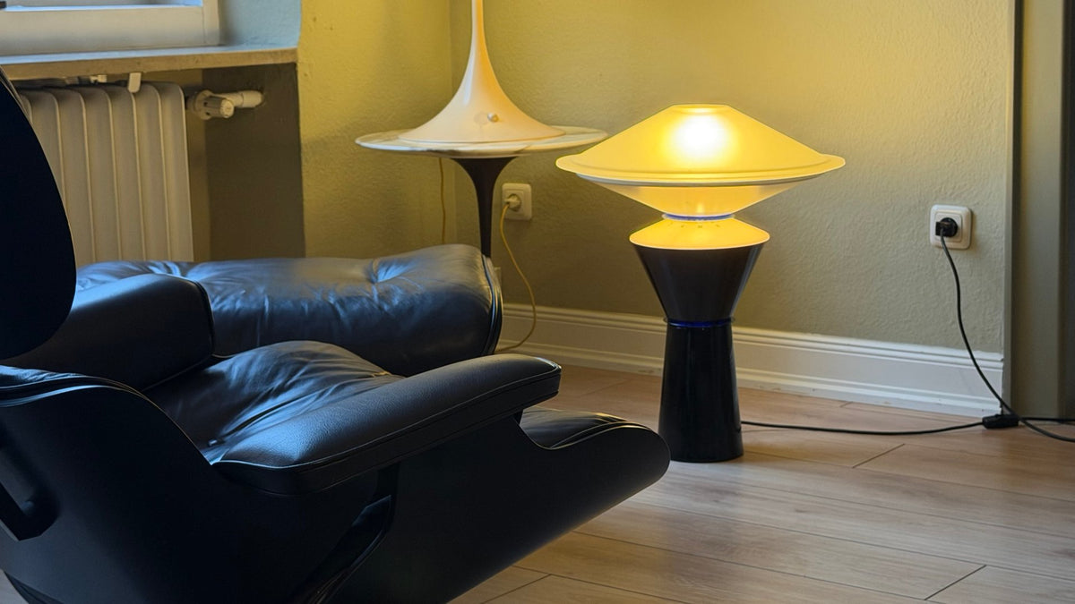 Tischlampe "Giada" von Pier Giuseppe Ramella für Arteluce