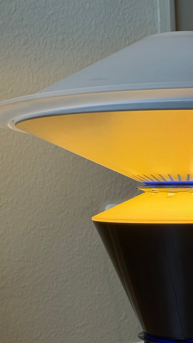 Tischlampe "Giada" von Pier Giuseppe Ramella für Arteluce