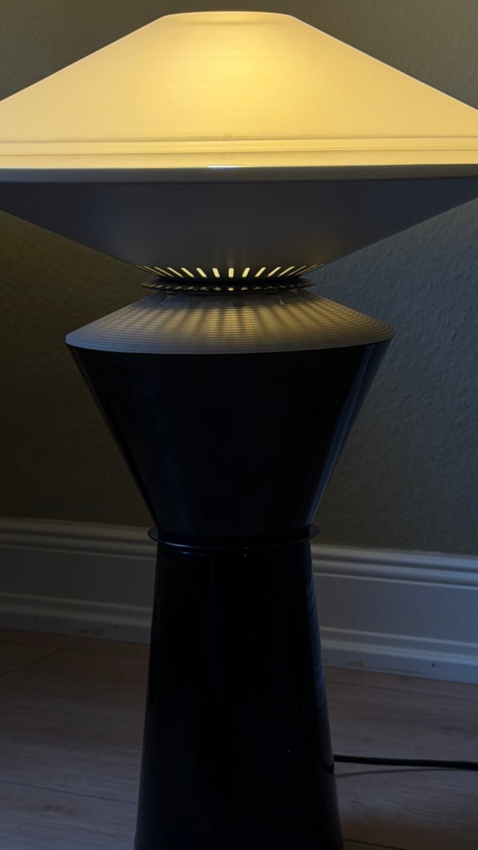 Tischlampe "Giada" von Pier Giuseppe Ramella für Arteluce
