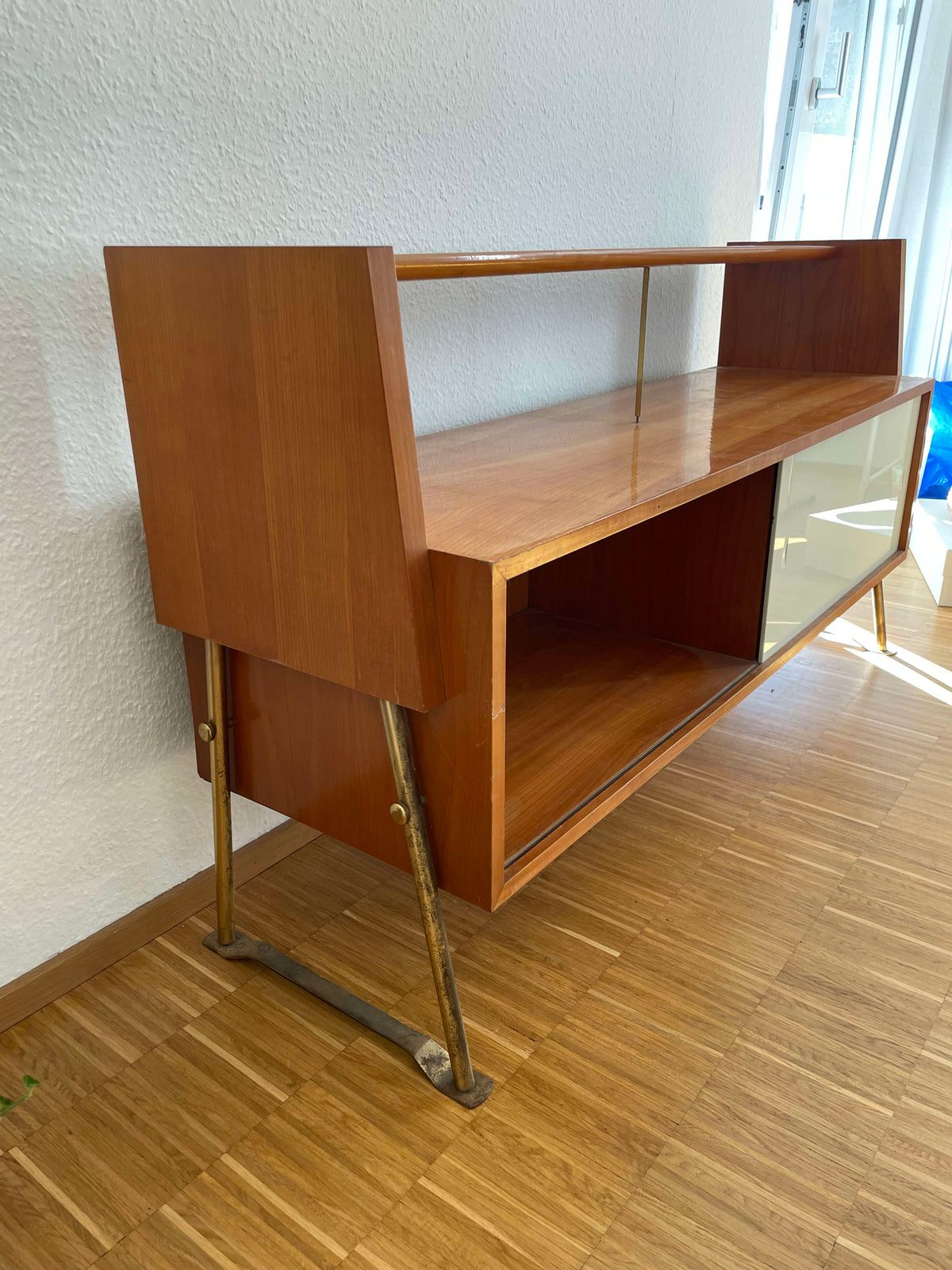 Vintage Sideboard Mid-Century Modern