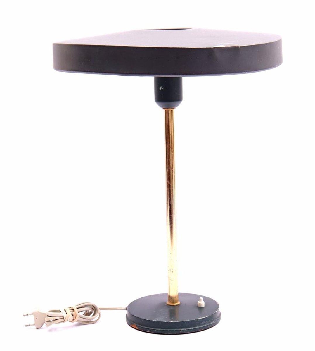 Tischlampe "Timor" von Louis Kalff für Philips