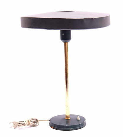 Tischlampe "Timor" von Louis Kalff für Philips