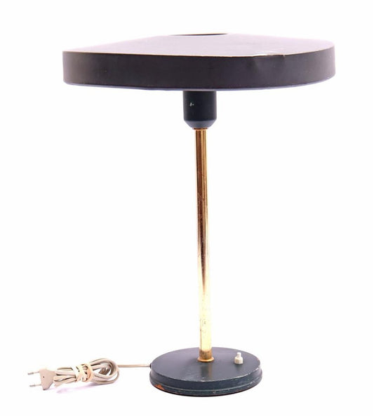 Tischlampe "Timor" von Louis Kalff für Philips