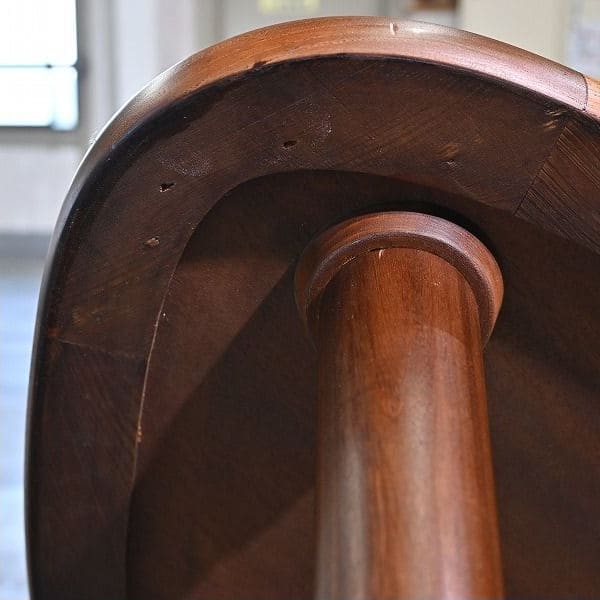 Vintage Couchtisch aus Dänemark aus Rosenholz