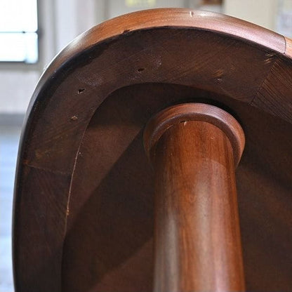 Vintage Couchtisch aus Dänemark aus Rosenholz
