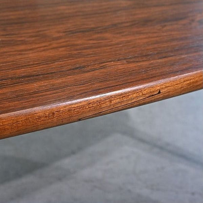 Vintage Couchtisch aus Dänemark aus Rosenholz