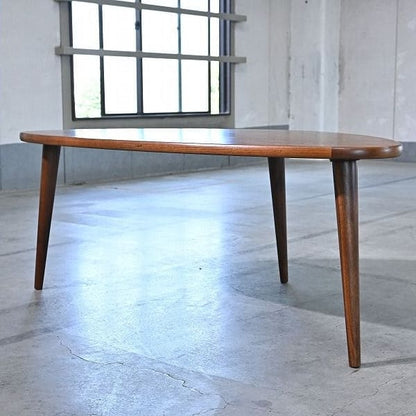 Vintage Couchtisch aus Dänemark aus Rosenholz