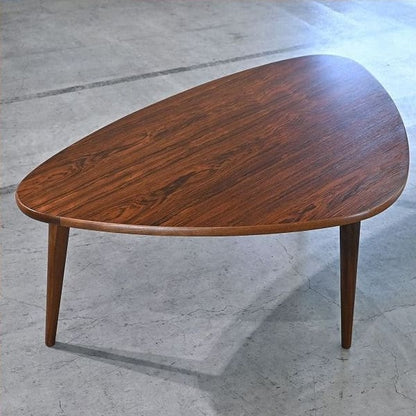 Vintage Couchtisch aus Dänemark aus Rosenholz