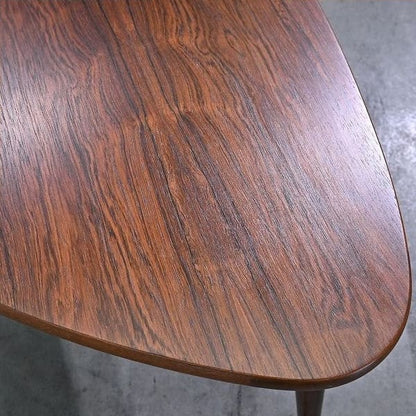 Vintage Couchtisch aus Dänemark aus Rosenholz