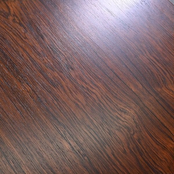 Vintage Couchtisch aus Dänemark aus Rosenholz