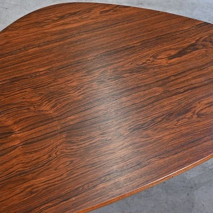 Vintage Couchtisch aus Dänemark aus Rosenholz