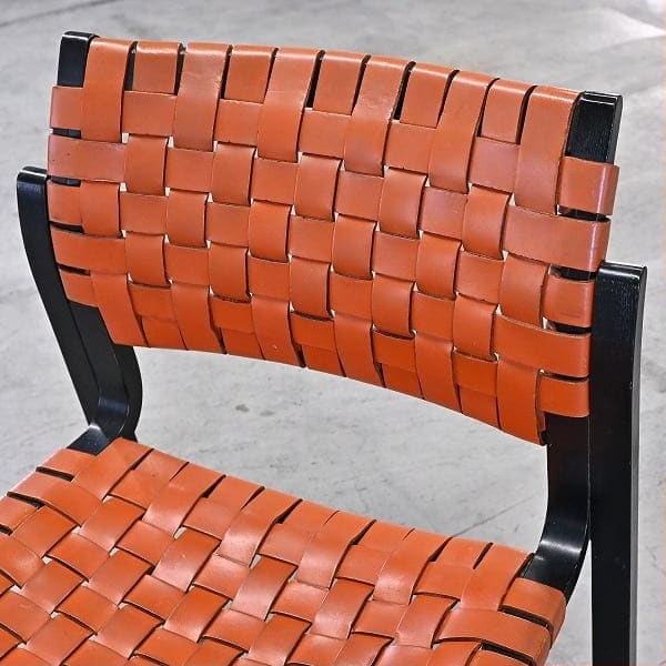 Vintage Stuhl NT Chair von Motomi Kawakami für arflex