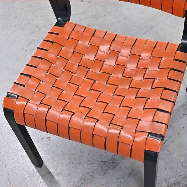 Vintage Stuhl NT Chair von Motomi Kawakami für arflex