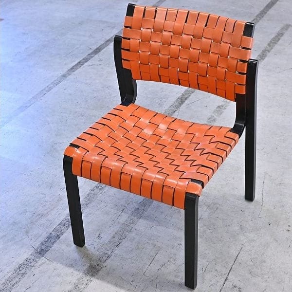 Vintage Stuhl NT Chair von Motomi Kawakami für arflex