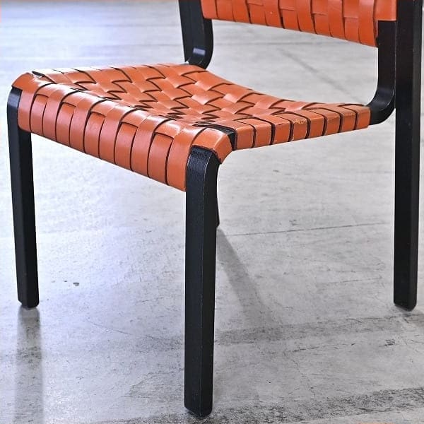 Vintage Stuhl NT Chair von Motomi Kawakami für arflex