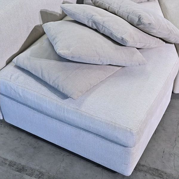 Vintage Sofa BIRD von Cassina ixc. Set von 2 mit Kissen