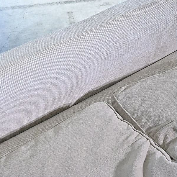 Vintage Sofa BIRD von Cassina ixc. Set von 2 mit Kissen