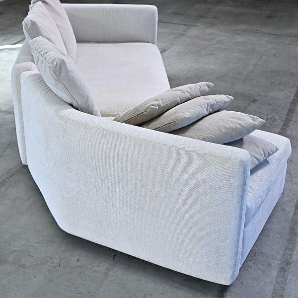 Vintage Sofa BIRD von Cassina ixc. Set von 2 mit Kissen